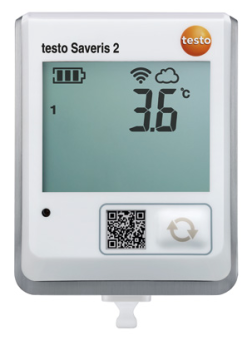 WiFi-логгер данных температуры Saveris 2-T1 Testo 0572 2001 в ШефСтор (chefstore.ru)